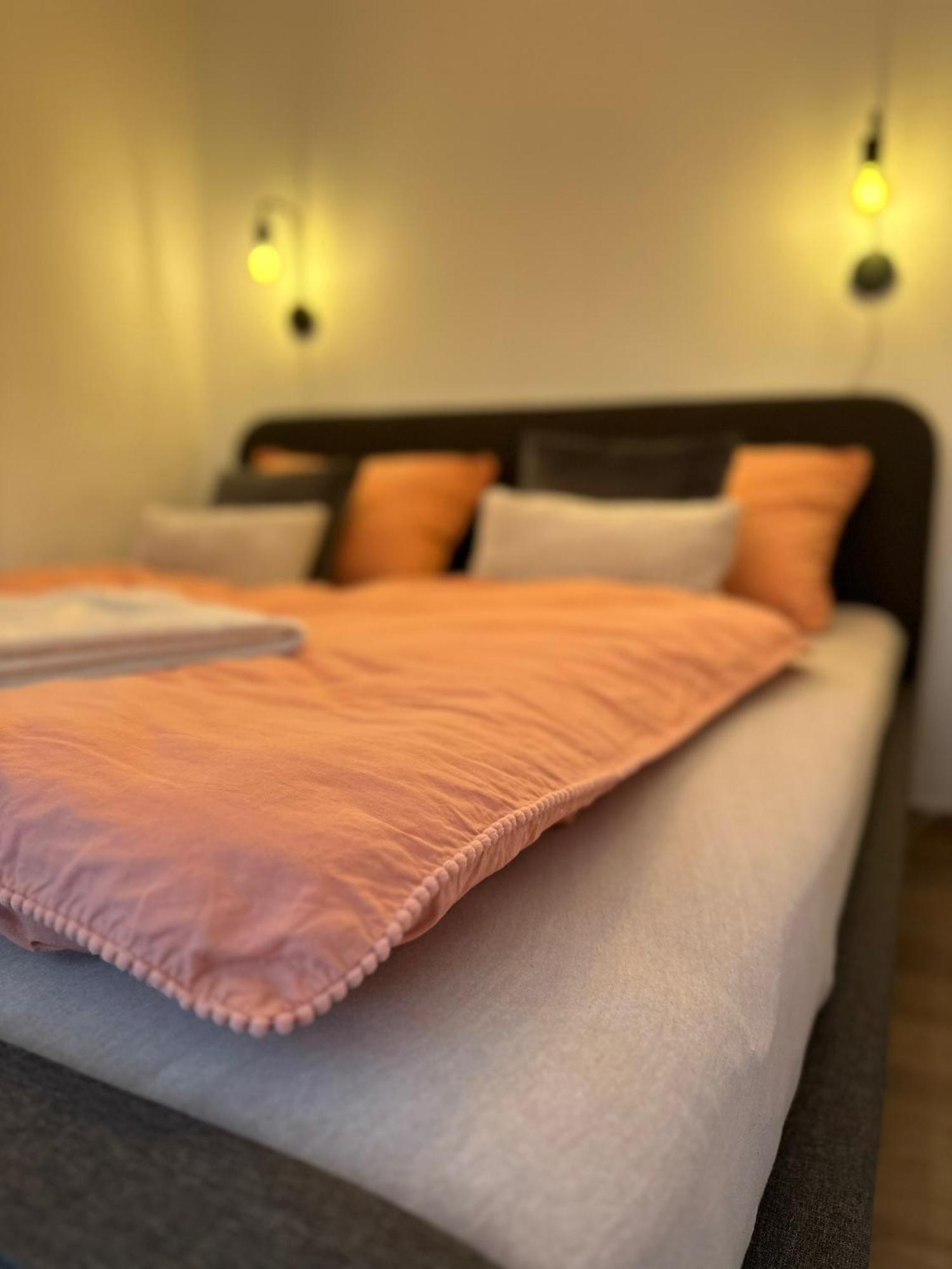 Apartment Altstadtliebe 包岑 外观 照片