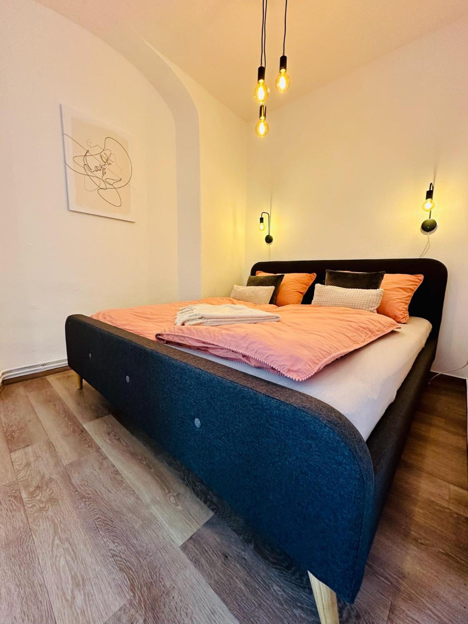 Apartment Altstadtliebe 包岑 外观 照片