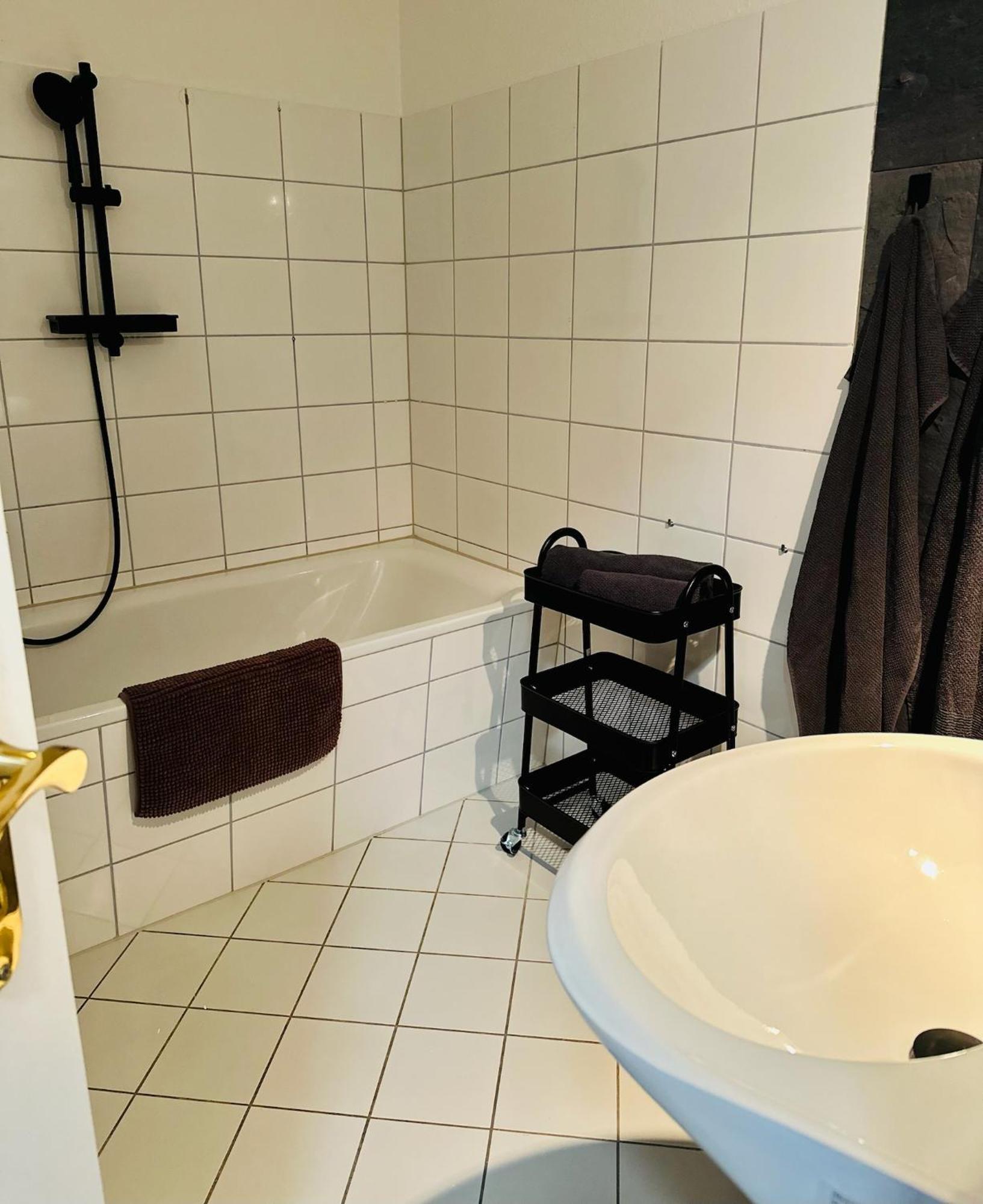 Apartment Altstadtliebe 包岑 外观 照片