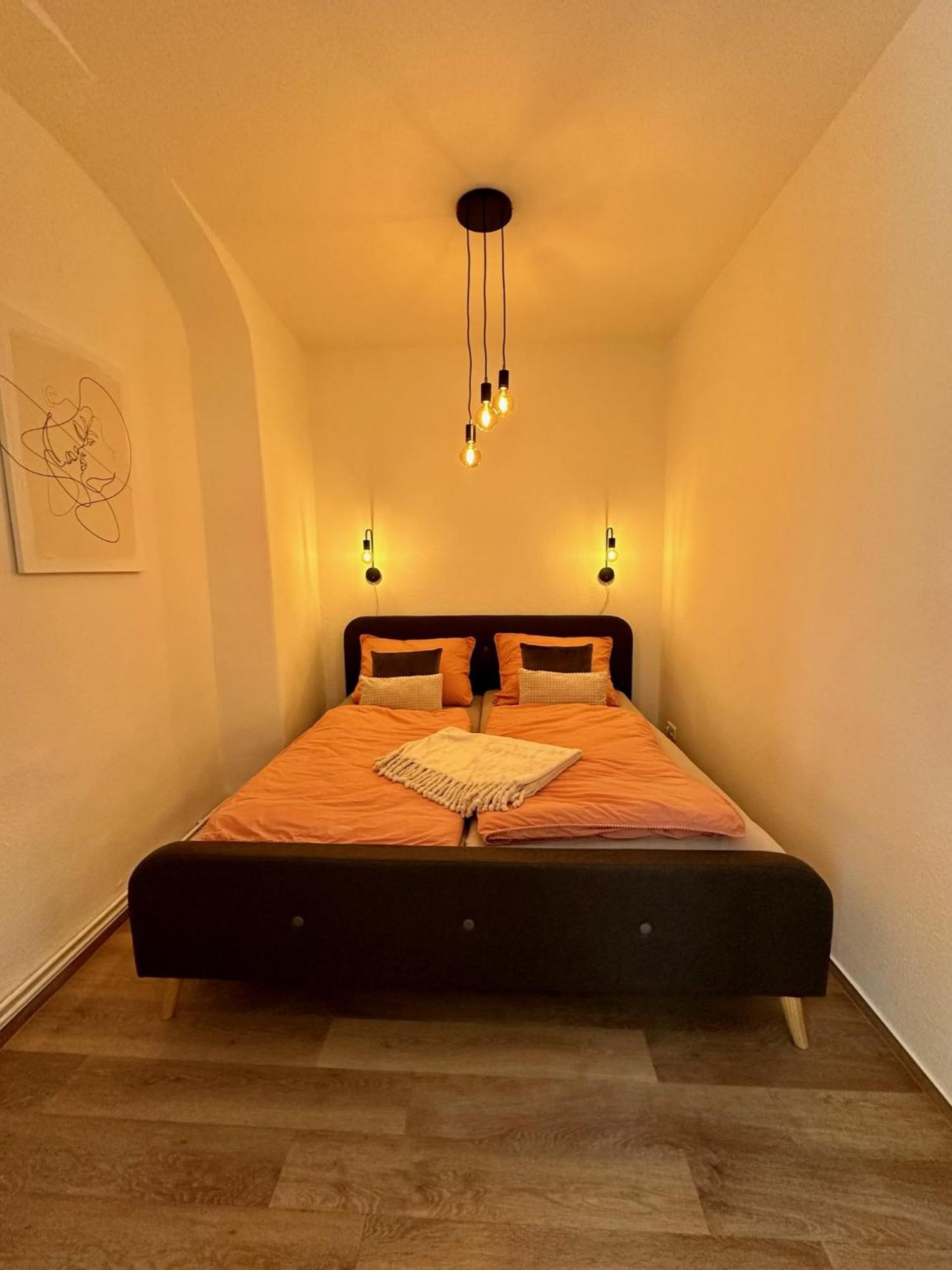 Apartment Altstadtliebe 包岑 外观 照片