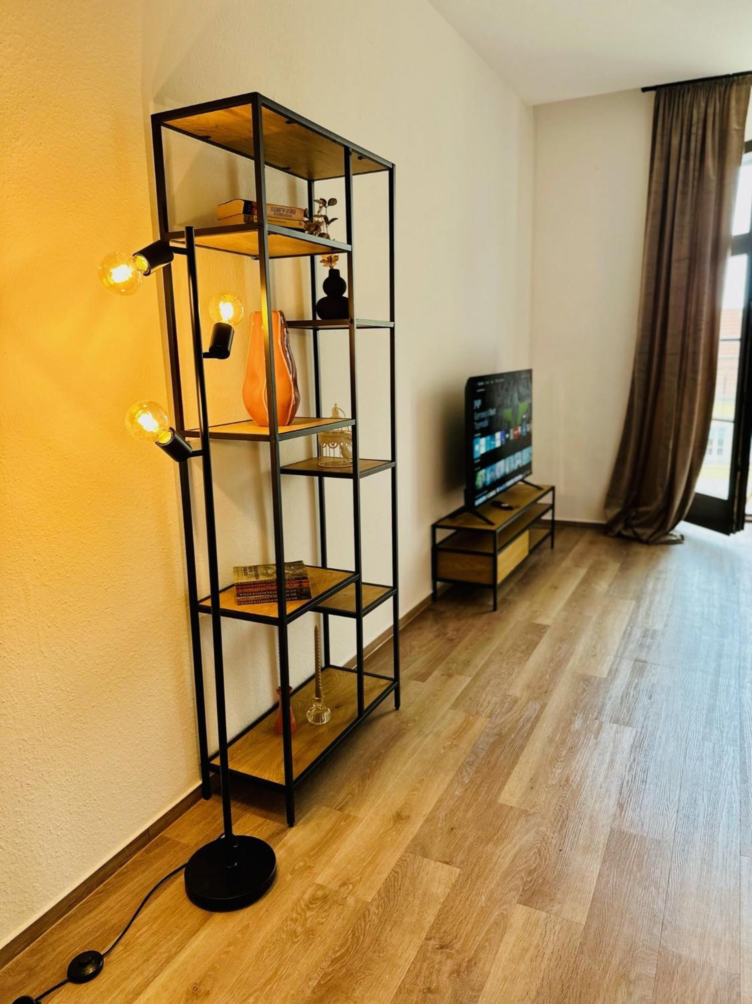 Apartment Altstadtliebe 包岑 外观 照片