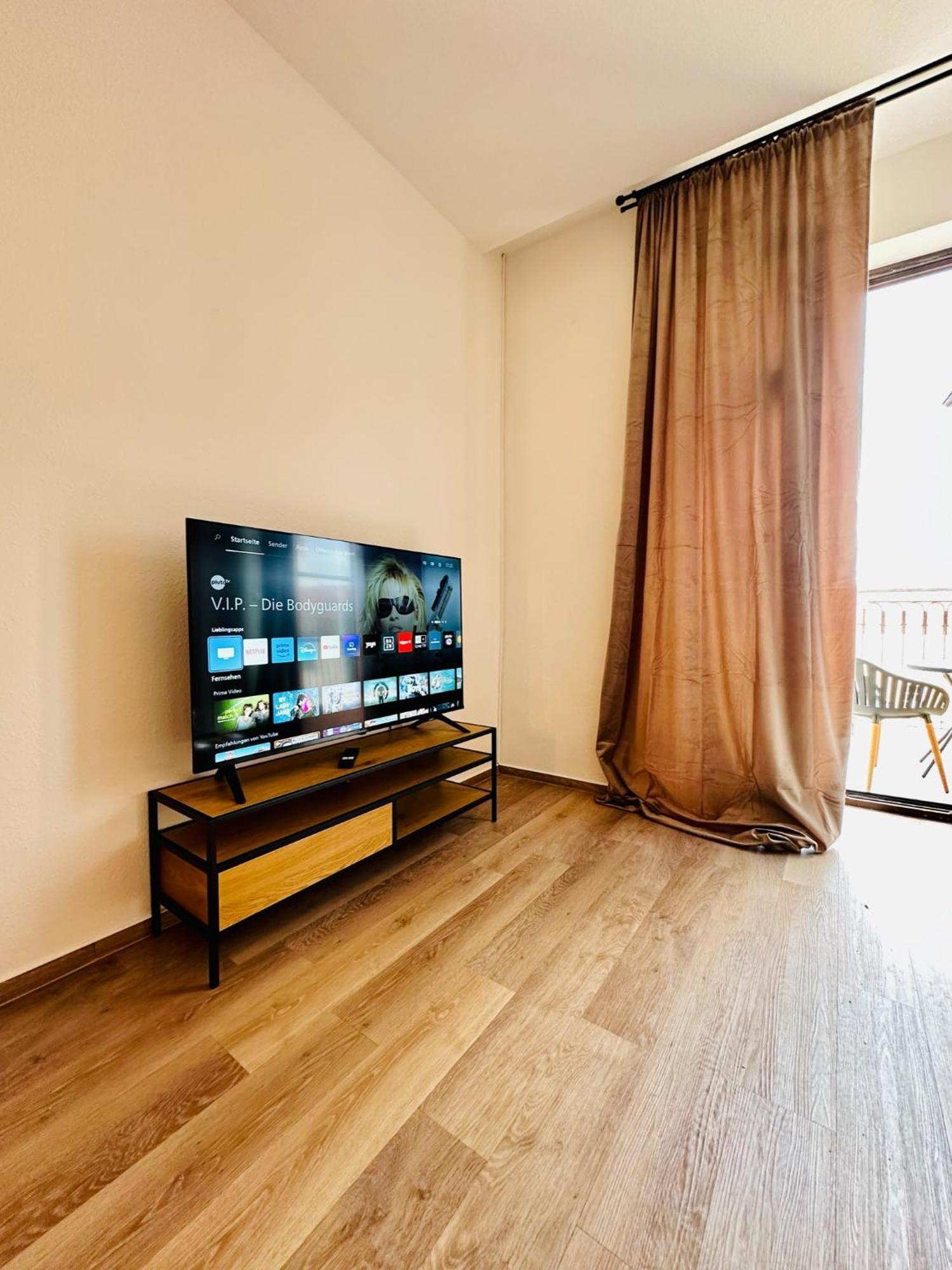 Apartment Altstadtliebe 包岑 外观 照片