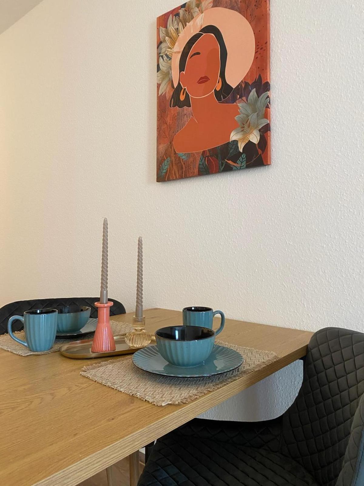 Apartment Altstadtliebe 包岑 外观 照片