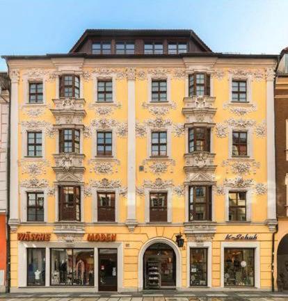Apartment Altstadtliebe 包岑 外观 照片
